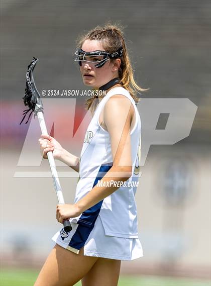 Thumbnail 1 in Bishop McGuinness vs. Union Pines (NCHSAA 1A/2A/3A Final) photogallery.