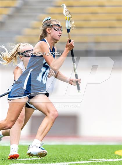 Thumbnail 1 in Bishop McGuinness vs. Union Pines (NCHSAA 1A/2A/3A Final) photogallery.