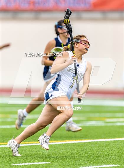 Thumbnail 1 in Bishop McGuinness vs. Union Pines (NCHSAA 1A/2A/3A Final) photogallery.