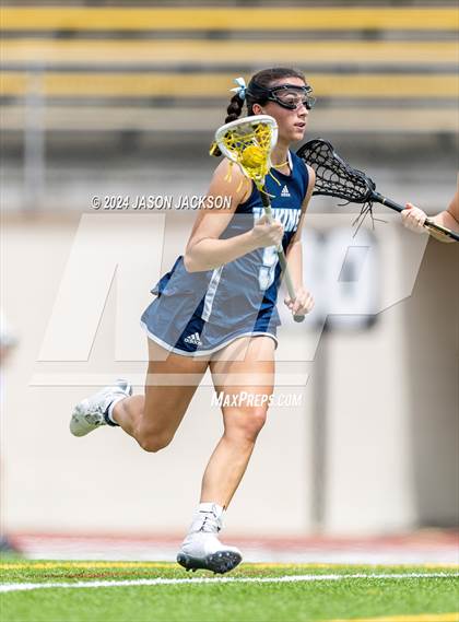 Thumbnail 1 in Bishop McGuinness vs. Union Pines (NCHSAA 1A/2A/3A Final) photogallery.