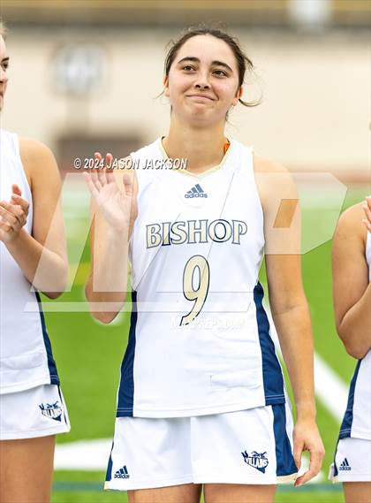Thumbnail 1 in Bishop McGuinness vs. Union Pines (NCHSAA 1A/2A/3A Final) photogallery.