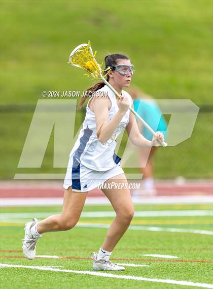 Thumbnail 1 in Bishop McGuinness vs. Union Pines (NCHSAA 1A/2A/3A Final) photogallery.