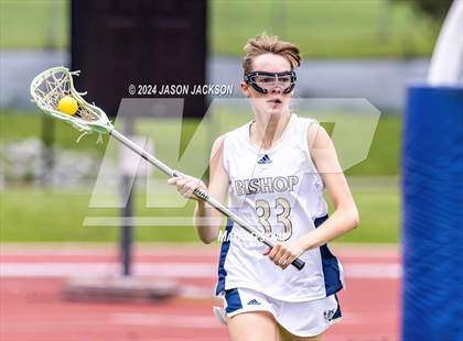 Thumbnail 1 in Bishop McGuinness vs. Union Pines (NCHSAA 1A/2A/3A Final) photogallery.