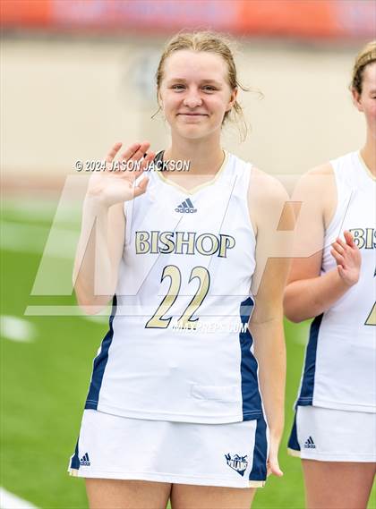 Thumbnail 1 in Bishop McGuinness vs. Union Pines (NCHSAA 1A/2A/3A Final) photogallery.