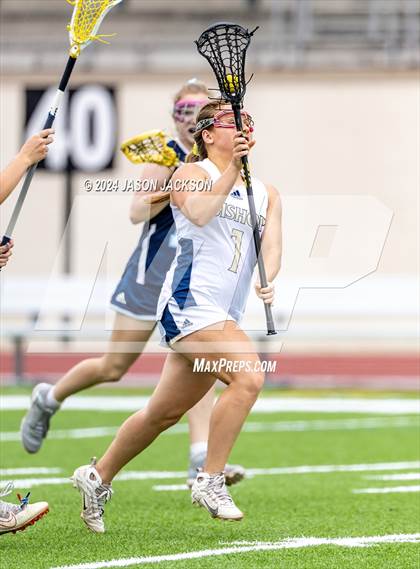 Thumbnail 1 in Bishop McGuinness vs. Union Pines (NCHSAA 1A/2A/3A Final) photogallery.