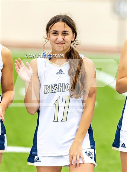 Thumbnail 1 in Bishop McGuinness vs. Union Pines (NCHSAA 1A/2A/3A Final) photogallery.