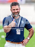 Photo from the gallery "Bishop McGuinness vs. Union Pines (NCHSAA 1A/2A/3A Final)"