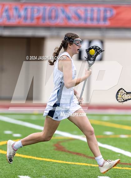 Thumbnail 1 in Bishop McGuinness vs. Union Pines (NCHSAA 1A/2A/3A Final) photogallery.