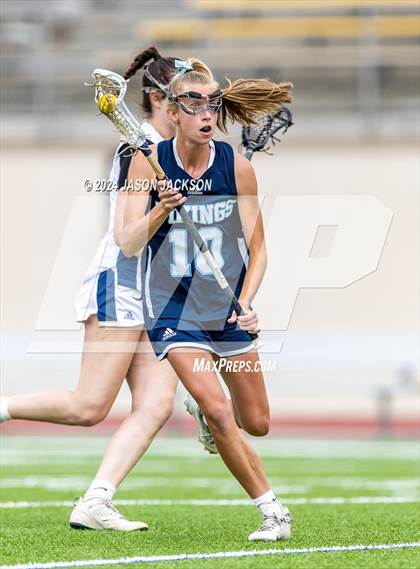 Thumbnail 1 in Bishop McGuinness vs. Union Pines (NCHSAA 1A/2A/3A Final) photogallery.