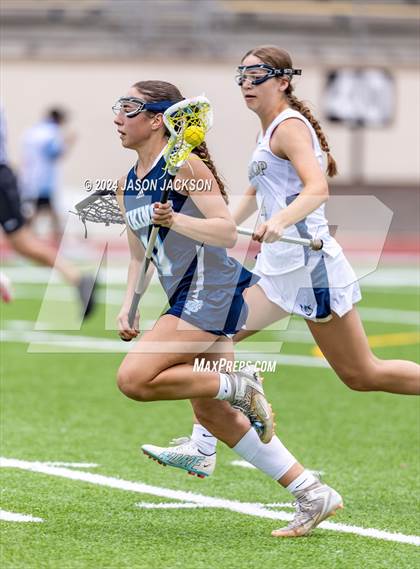 Thumbnail 1 in Bishop McGuinness vs. Union Pines (NCHSAA 1A/2A/3A Final) photogallery.