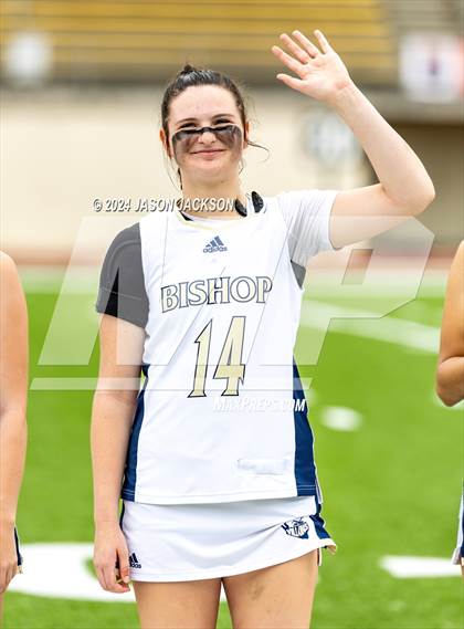 Thumbnail 1 in Bishop McGuinness vs. Union Pines (NCHSAA 1A/2A/3A Final) photogallery.