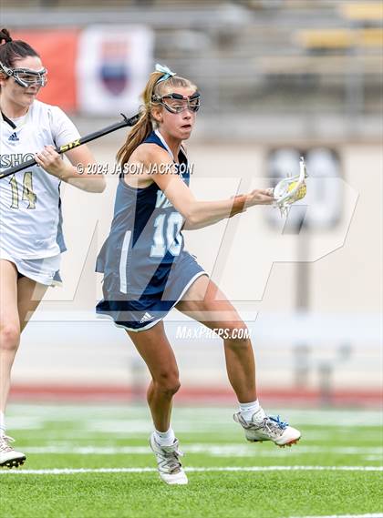 Thumbnail 1 in Bishop McGuinness vs. Union Pines (NCHSAA 1A/2A/3A Final) photogallery.