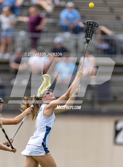 Thumbnail 1 in Bishop McGuinness vs. Union Pines (NCHSAA 1A/2A/3A Final) photogallery.