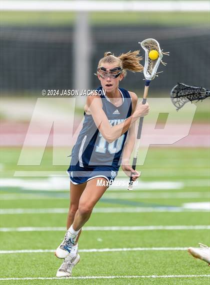 Thumbnail 1 in Bishop McGuinness vs. Union Pines (NCHSAA 1A/2A/3A Final) photogallery.