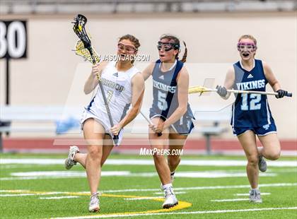 Thumbnail 1 in Bishop McGuinness vs. Union Pines (NCHSAA 1A/2A/3A Final) photogallery.