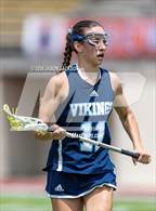 Photo from the gallery "Bishop McGuinness vs. Union Pines (NCHSAA 1A/2A/3A Final)"