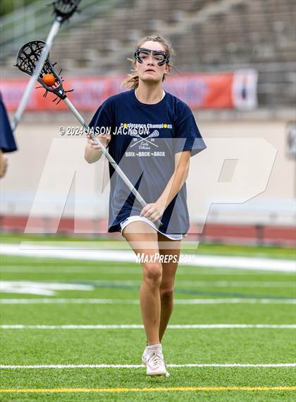 Thumbnail 1 in Bishop McGuinness vs. Union Pines (NCHSAA 1A/2A/3A Final) photogallery.