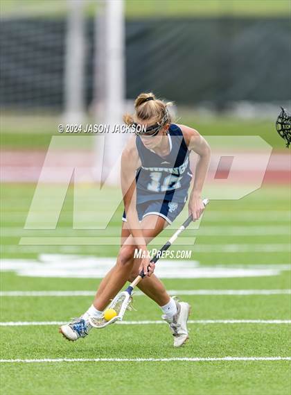 Thumbnail 1 in Bishop McGuinness vs. Union Pines (NCHSAA 1A/2A/3A Final) photogallery.