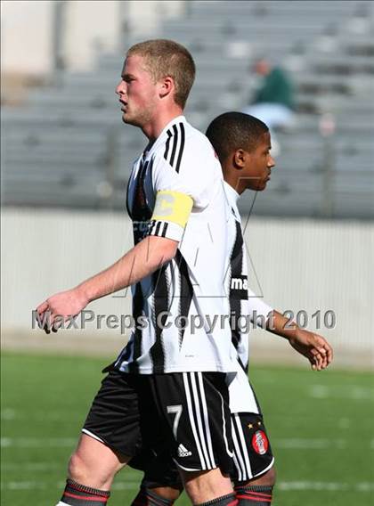 Thumbnail 2 in Marcus vs Rockwall ( Ice Bowl ) photogallery.
