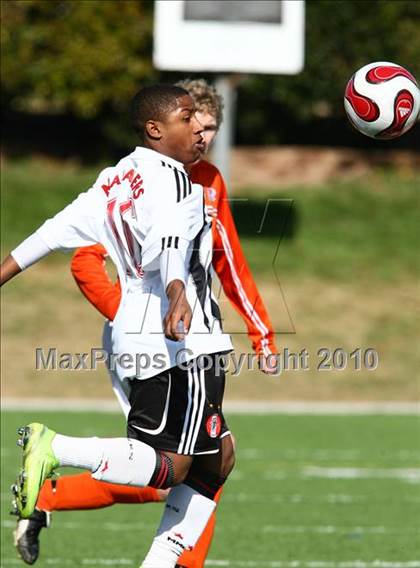 Thumbnail 3 in Marcus vs Rockwall ( Ice Bowl ) photogallery.