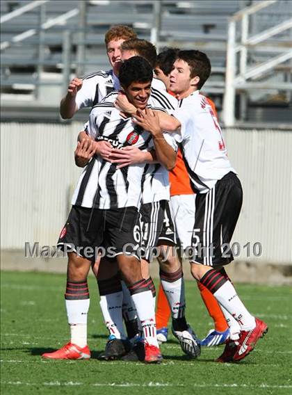 Thumbnail 2 in Marcus vs Rockwall ( Ice Bowl ) photogallery.