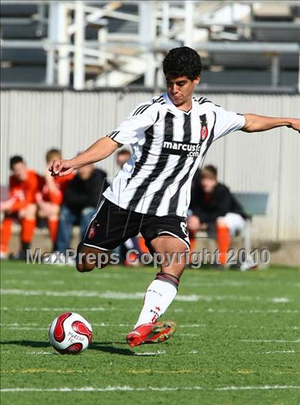 Thumbnail 3 in Marcus vs Rockwall ( Ice Bowl ) photogallery.