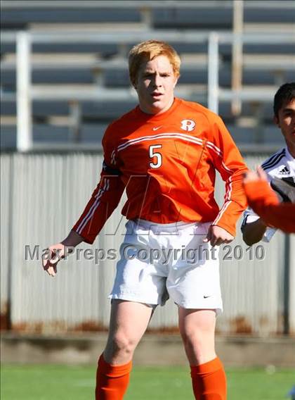 Thumbnail 2 in Marcus vs Rockwall ( Ice Bowl ) photogallery.