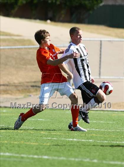Thumbnail 2 in Marcus vs Rockwall ( Ice Bowl ) photogallery.