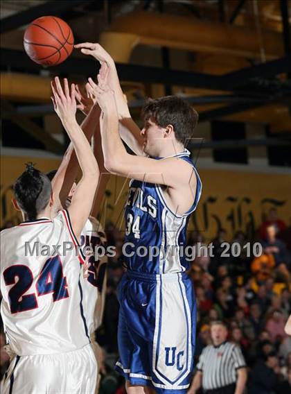 Thumbnail 3 in Sullivan East vs Unicoi County (Region 1 AA Finals) photogallery.