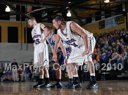 Thumbnail 3 in Sullivan East vs Unicoi County (Region 1 AA Finals) photogallery.