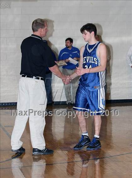 Thumbnail 1 in Sullivan East vs Unicoi County (Region 1 AA Finals) photogallery.