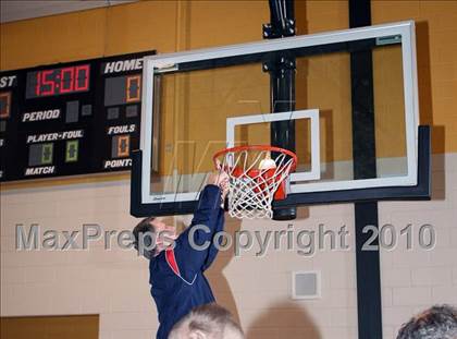 Thumbnail 1 in Sullivan East vs Unicoi County (Region 1 AA Finals) photogallery.