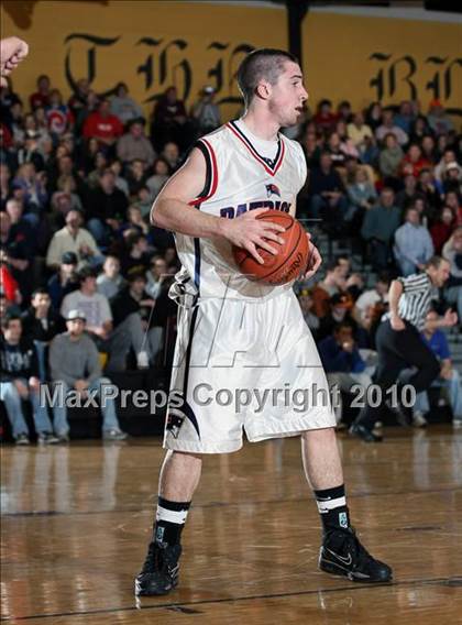 Thumbnail 2 in Sullivan East vs Unicoi County (Region 1 AA Finals) photogallery.