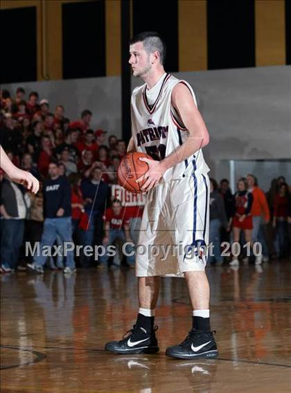 Thumbnail 1 in Sullivan East vs Unicoi County (Region 1 AA Finals) photogallery.