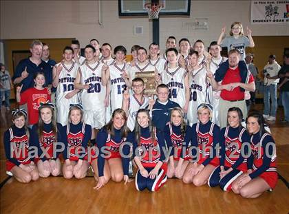 Thumbnail 3 in Sullivan East vs Unicoi County (Region 1 AA Finals) photogallery.