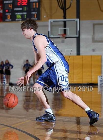 Thumbnail 3 in Sullivan East vs Unicoi County (Region 1 AA Finals) photogallery.