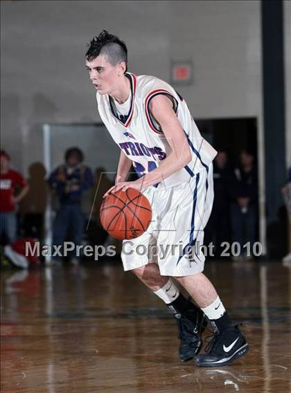 Thumbnail 2 in Sullivan East vs Unicoi County (Region 1 AA Finals) photogallery.