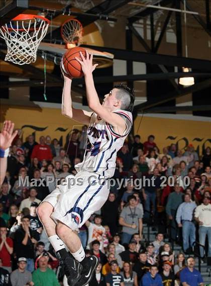 Thumbnail 2 in Sullivan East vs Unicoi County (Region 1 AA Finals) photogallery.