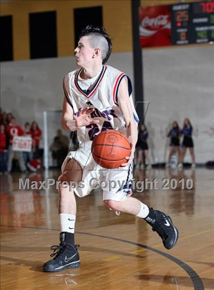 Thumbnail 3 in Sullivan East vs Unicoi County (Region 1 AA Finals) photogallery.