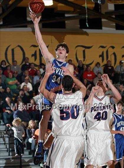 Thumbnail 3 in Sullivan East vs Unicoi County (Region 1 AA Finals) photogallery.