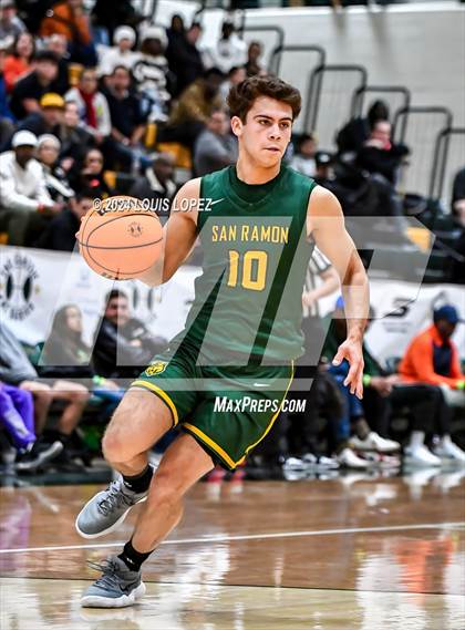 Thumbnail 3 in San Ramon Valley vs. Roosevelt (Damien Classic) photogallery.