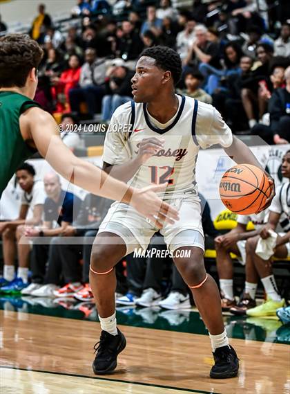 Thumbnail 1 in San Ramon Valley vs. Roosevelt (Damien Classic) photogallery.