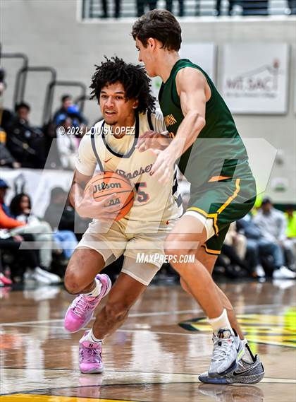 Thumbnail 3 in San Ramon Valley vs. Roosevelt (Damien Classic) photogallery.