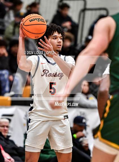 Thumbnail 3 in San Ramon Valley vs. Roosevelt (Damien Classic) photogallery.