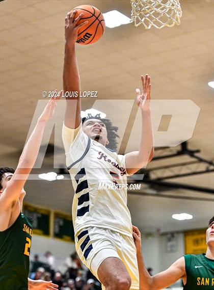 Thumbnail 1 in San Ramon Valley vs. Roosevelt (Damien Classic) photogallery.