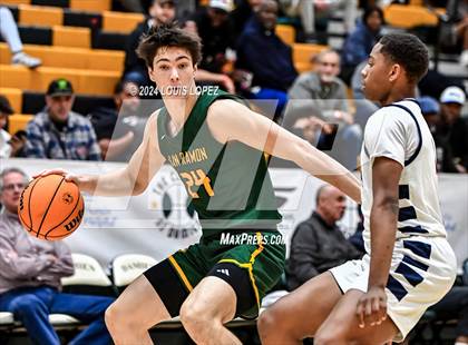 Thumbnail 2 in San Ramon Valley vs. Roosevelt (Damien Classic) photogallery.