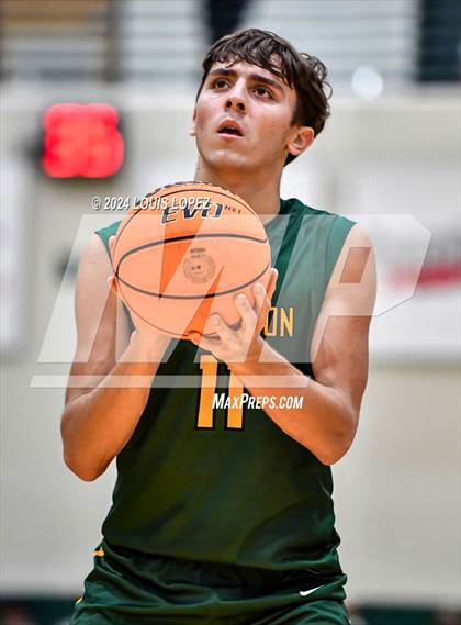 Thumbnail 1 in San Ramon Valley vs. Roosevelt (Damien Classic) photogallery.