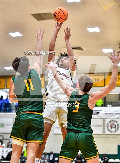 Thumbnail 3 in San Ramon Valley vs. Roosevelt (Damien Classic) photogallery.