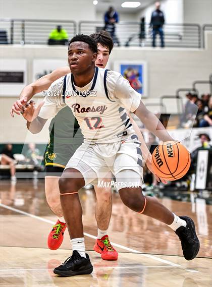 Thumbnail 1 in San Ramon Valley vs. Roosevelt (Damien Classic) photogallery.