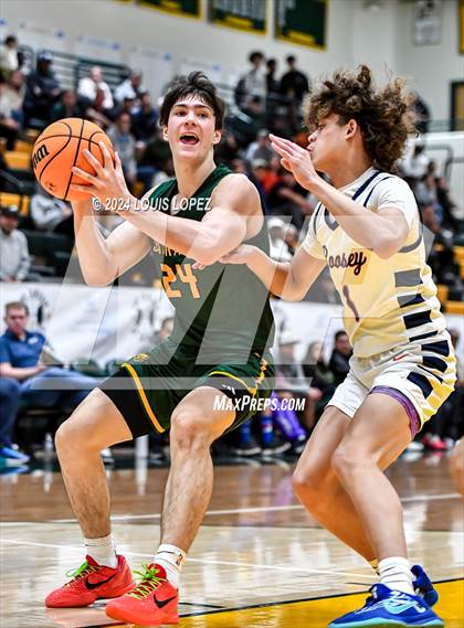 Thumbnail 3 in San Ramon Valley vs. Roosevelt (Damien Classic) photogallery.